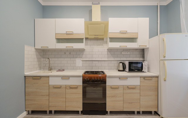 Квартира в центре города