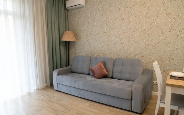 Апартаменты Malina Shtolz Bedroom