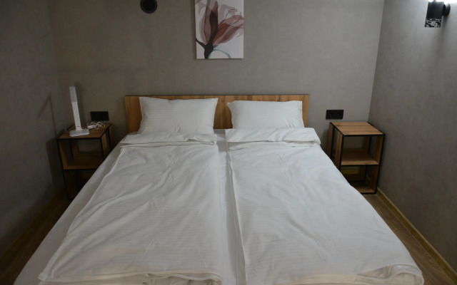 Квартира Гости любят теплоту