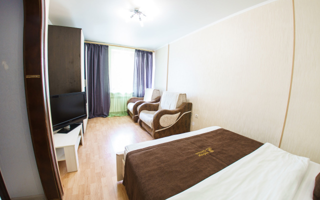 Inndays Na Prospekte Lenina 157 Apartments