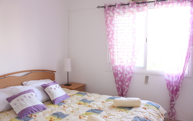 Green Oasis Beach Apartments