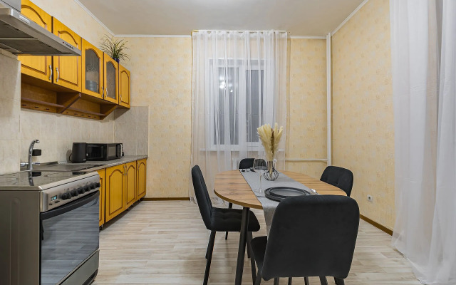 Квартира Уютная в Центре у Парка Пушкина