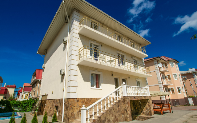 Zhemchuzhina Mini-Hotel