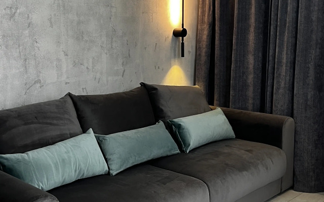 Serdtse Goroda Flat
