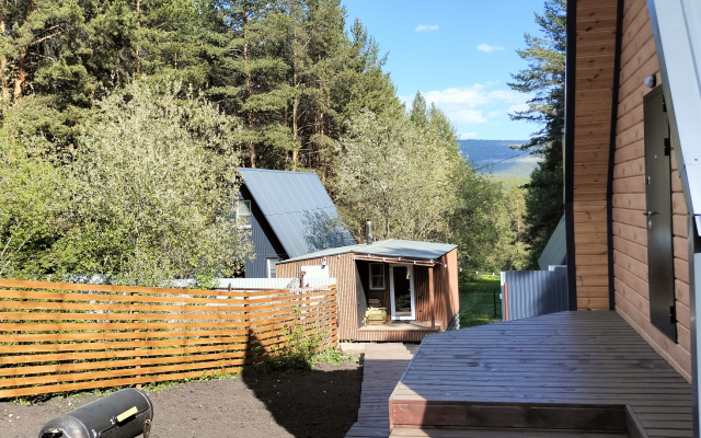 A-Frame Glamping