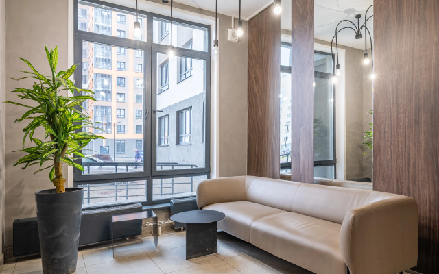 Квартира новая в ЖК Шишкин лес