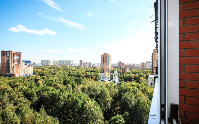 Na Yubileynom Zhk Vesna Apartments