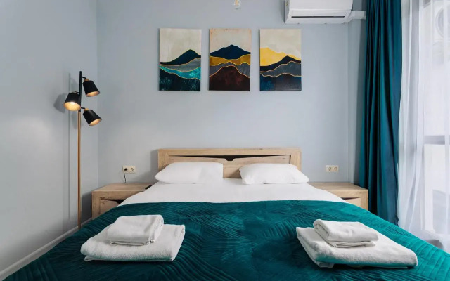 Uyutnye Semeynye Apartments