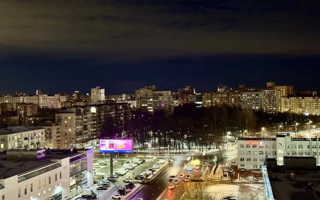 V Apart Otele Docklands Vasilievsky Apartments