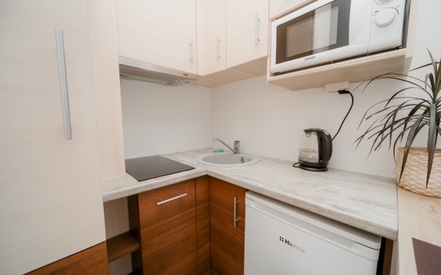 Апартаменты 2 Уютная студия на двоих