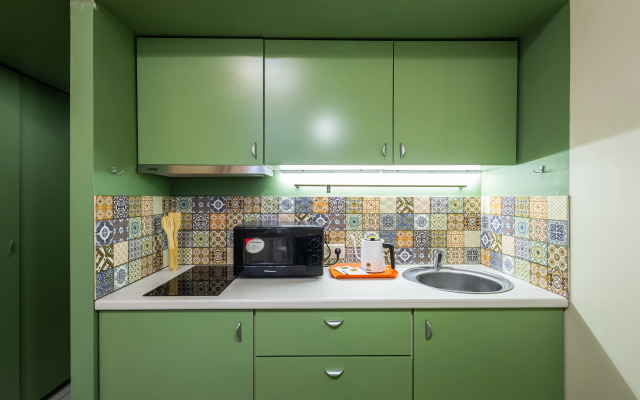 Апартаменты KeyGo #1054 Комфорт и Уют в Городе