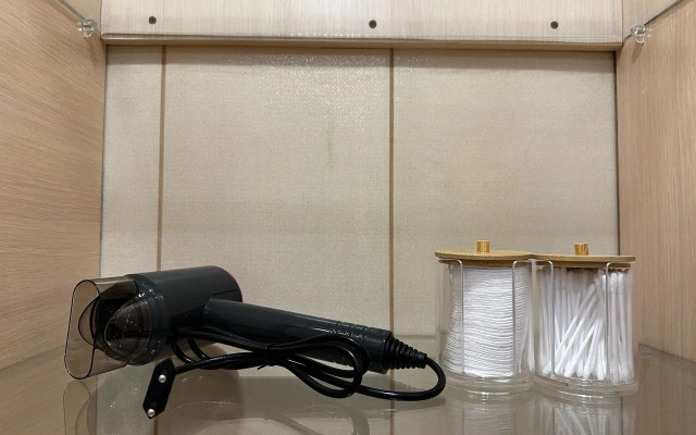 Квартира студия в самом центре с парковкой