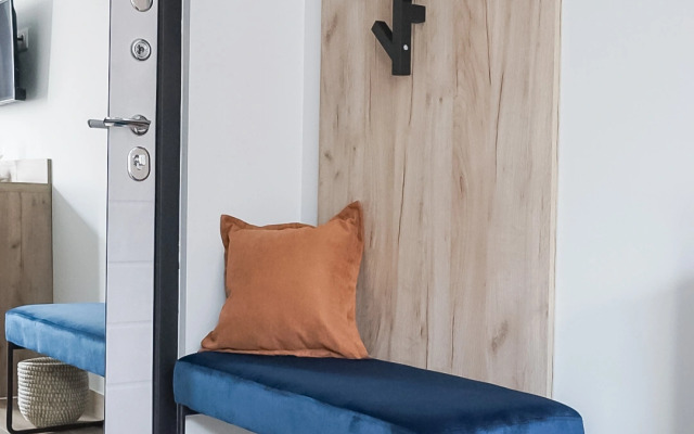 Pavlov №2 U Ozera Apartments