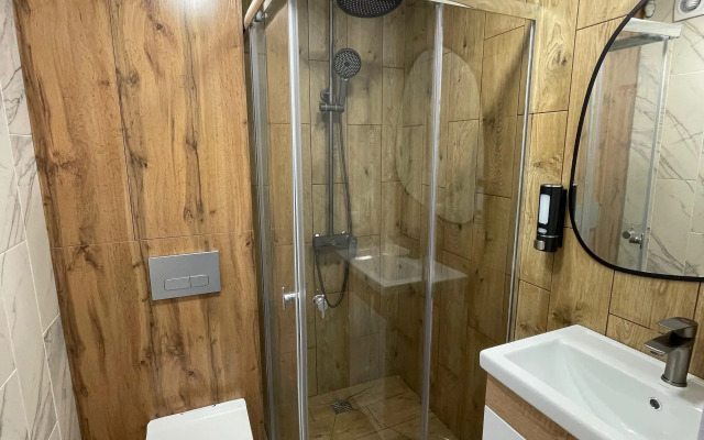 Апартаменты Сибирь 3