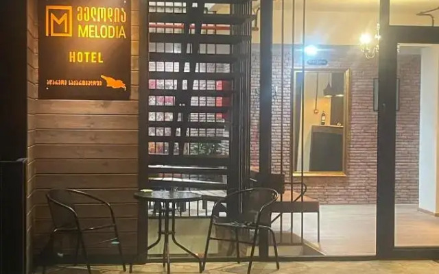 Melodia Kazbegi Hotel