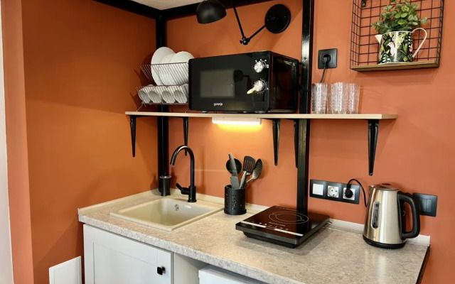 Квартира Вокзальная магистраль 2-3