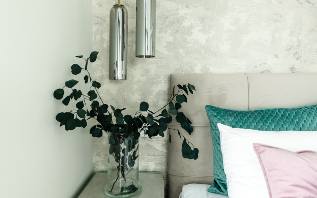 Studiya Frukty Rent Deluxe Apartment