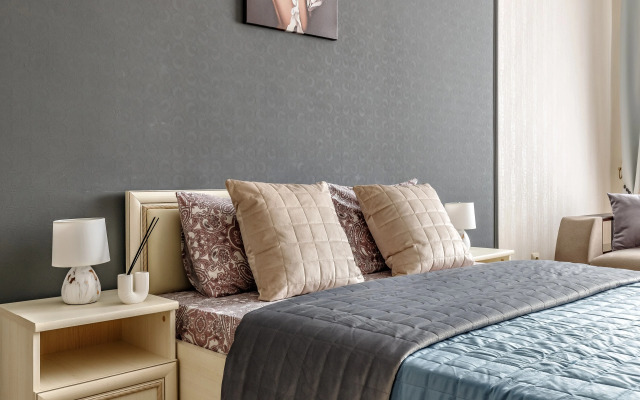 Апартаменты Красивые Юг Апарт