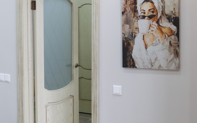 Апартаменты Уютные на Адоратского