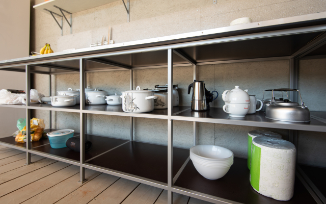 Serf I Velik Glamping