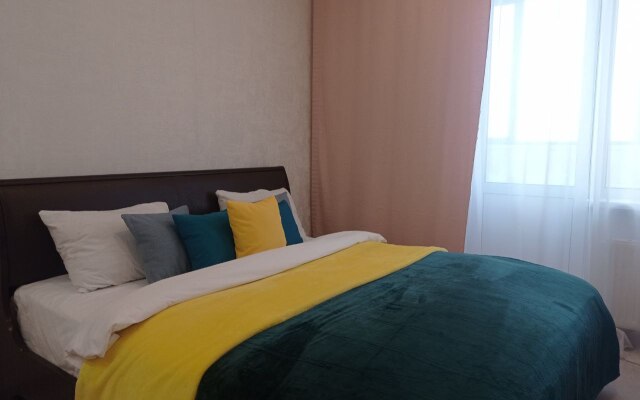 Live-In-Comfort Na Vysotnoy 9-17 Flat