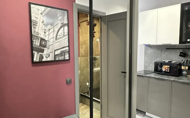 Квартира на улице Максима Горького 153