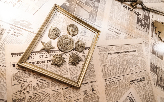 Апартаменты с Уникальным Дизайном у Новой Голландии