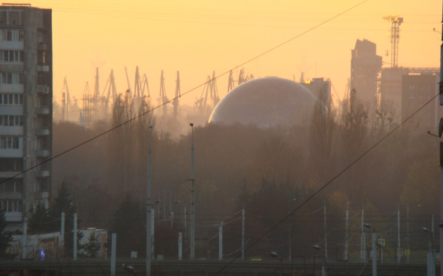Квартира Уютная рядом с Королевскими воротами
