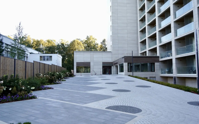 Studiya na Finskom zalive Flat