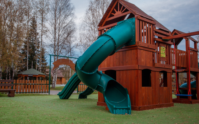 База отдыха Озерки