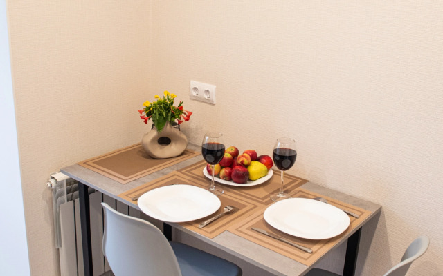 Uyutnaya Kvartira V Tsentre Kmv Flat
