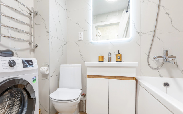 Апартаменты Золото в Новой Самаре