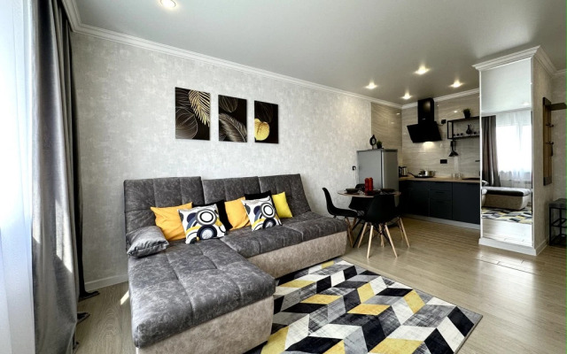 Квартира на Салмышской