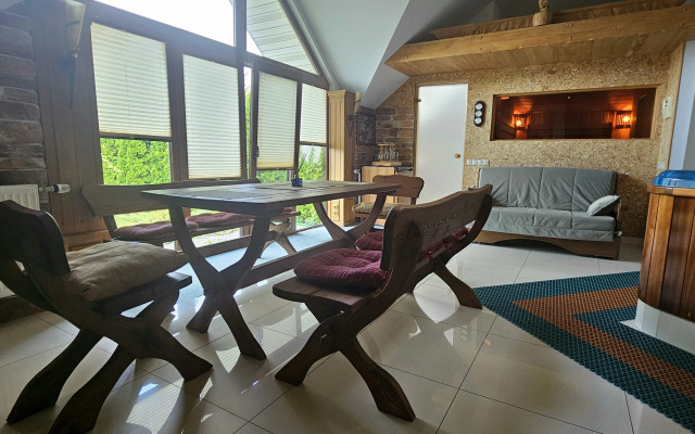 V tsentre Uyutny spa Guest house