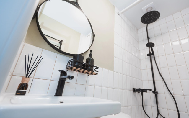 Stydiya ApartHause u m. Botanicheskaya Flat