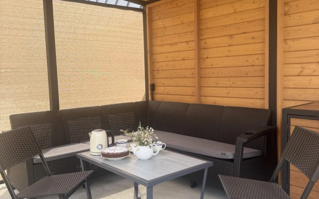 Частный Дом A-Frame. Emerald. Las Nubes Village