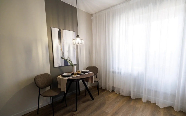 Квартира Style-Студия 2