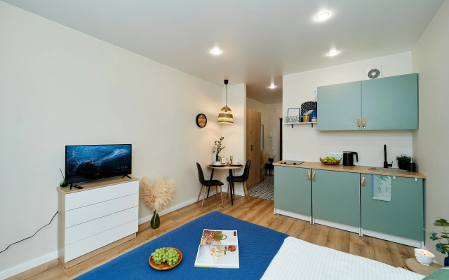 Studiya S Gamakom Apartments