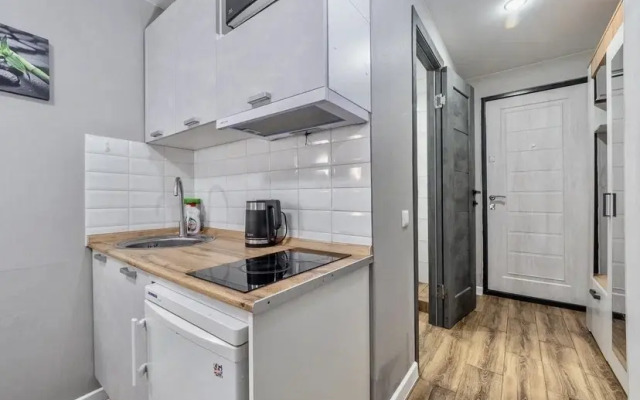 Dlya Dvoikh Apartments