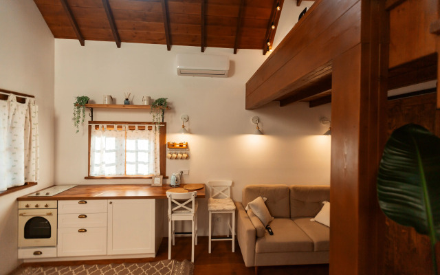 Domik S Baney Dreambox Private house