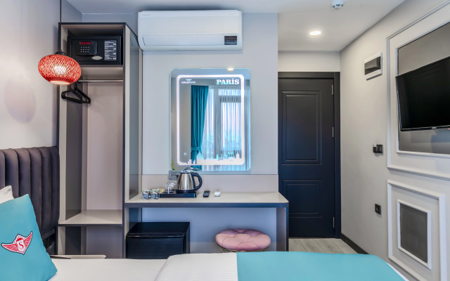 Отель Solin Airport Hotel