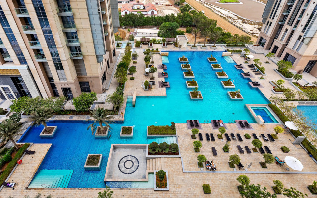 Stylish 1BR at Meera Tower Apartments