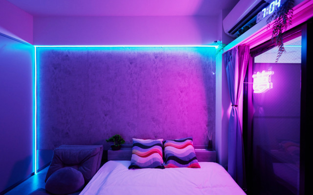 Апартаменты Cyber Tokyo Sinjyuku