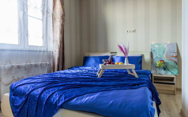 Квартира на улице Молодежная 4