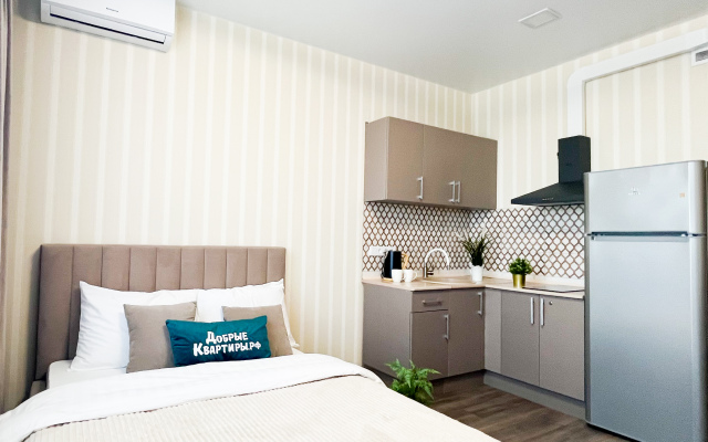 Na Mechnikova Apartments