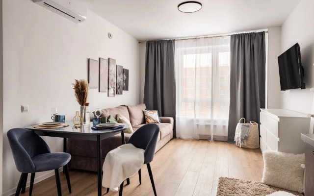 Zazerkalye Flat