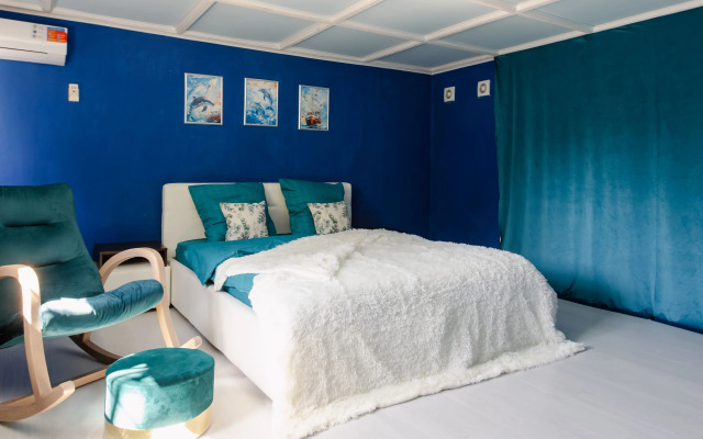 Dvukhurovnevaya V Tsentre Astrakhani Flat