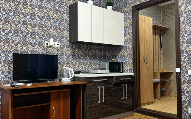 S Saunoy v Centre Goroda Park Apar Apartments - Apartment in Omsk - Photo 4
