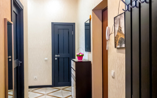 Prostornaya 2 kk v Zhk Graf Orlov Flat