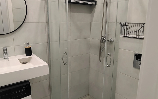 Studiya U Sunmarine apart Apartments